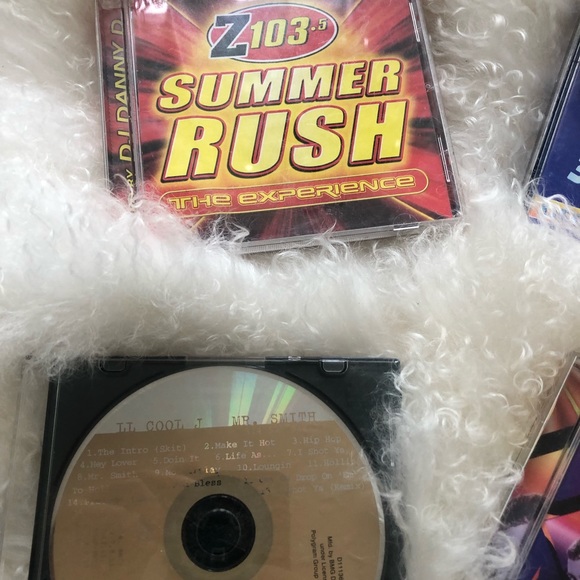 Vintage 90s hits Music CD EDM mostly bundle 4 PACK!!! - Picture 2 of 7